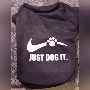 Black And White Dog Sweater - Just Dog It